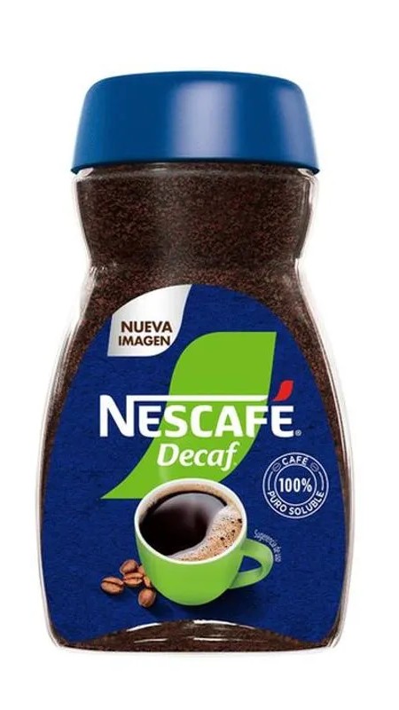NESCAFÉ Decaf 120 g